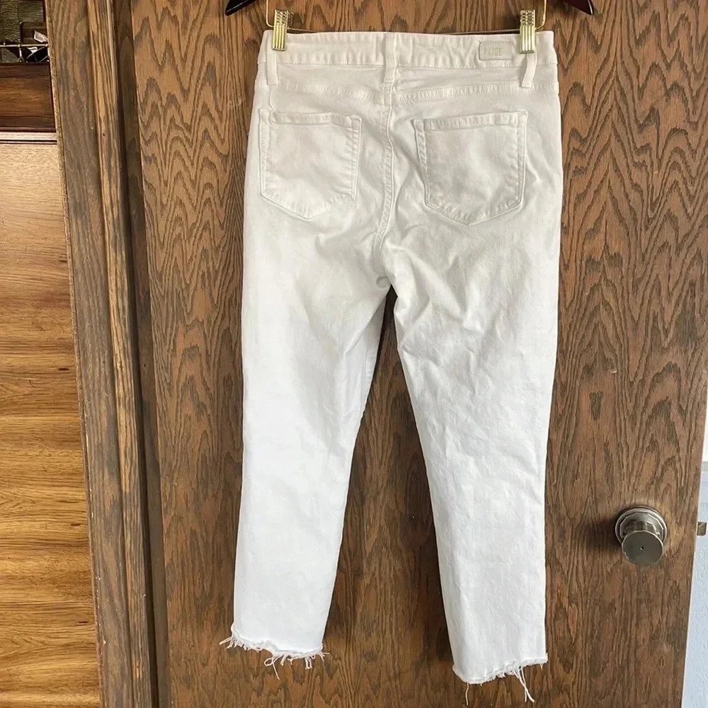 White‎ Paige Verdugo Cropped jeans 29